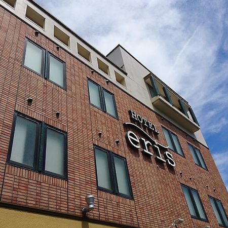 Hotel Eris Hakata (Adults Only) Фукуока Екстер'єр фото