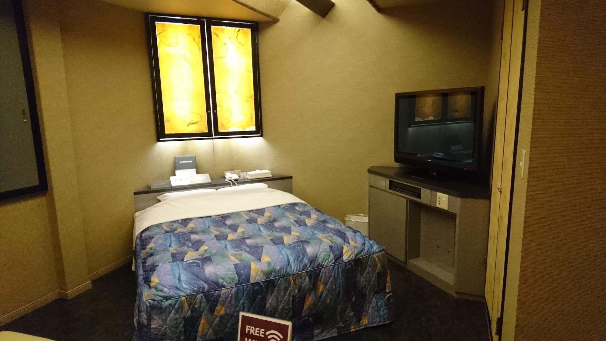 Hotel Eris Hakata (Adults Only) Фукуока Екстер'єр фото
