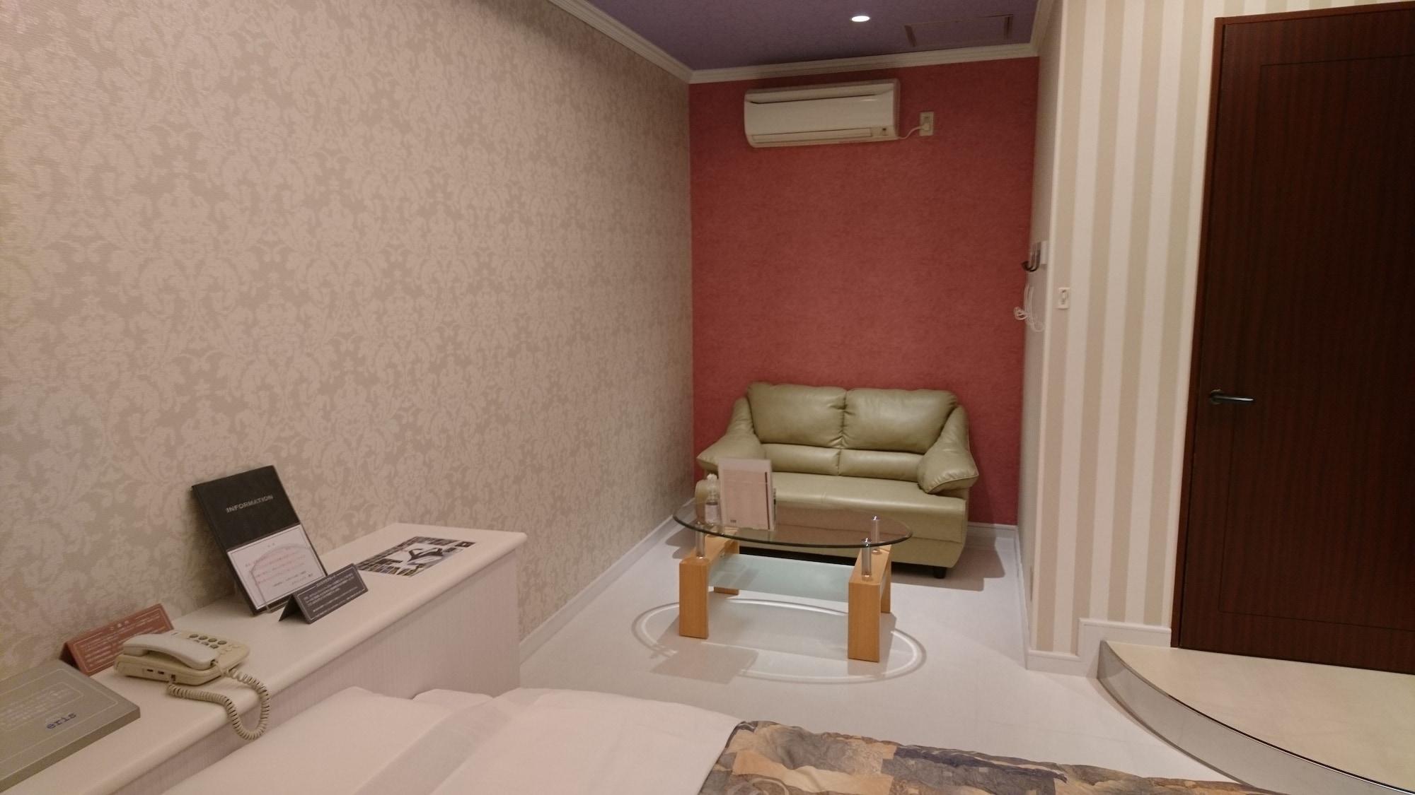 Hotel Eris Hakata (Adults Only) Фукуока Екстер'єр фото