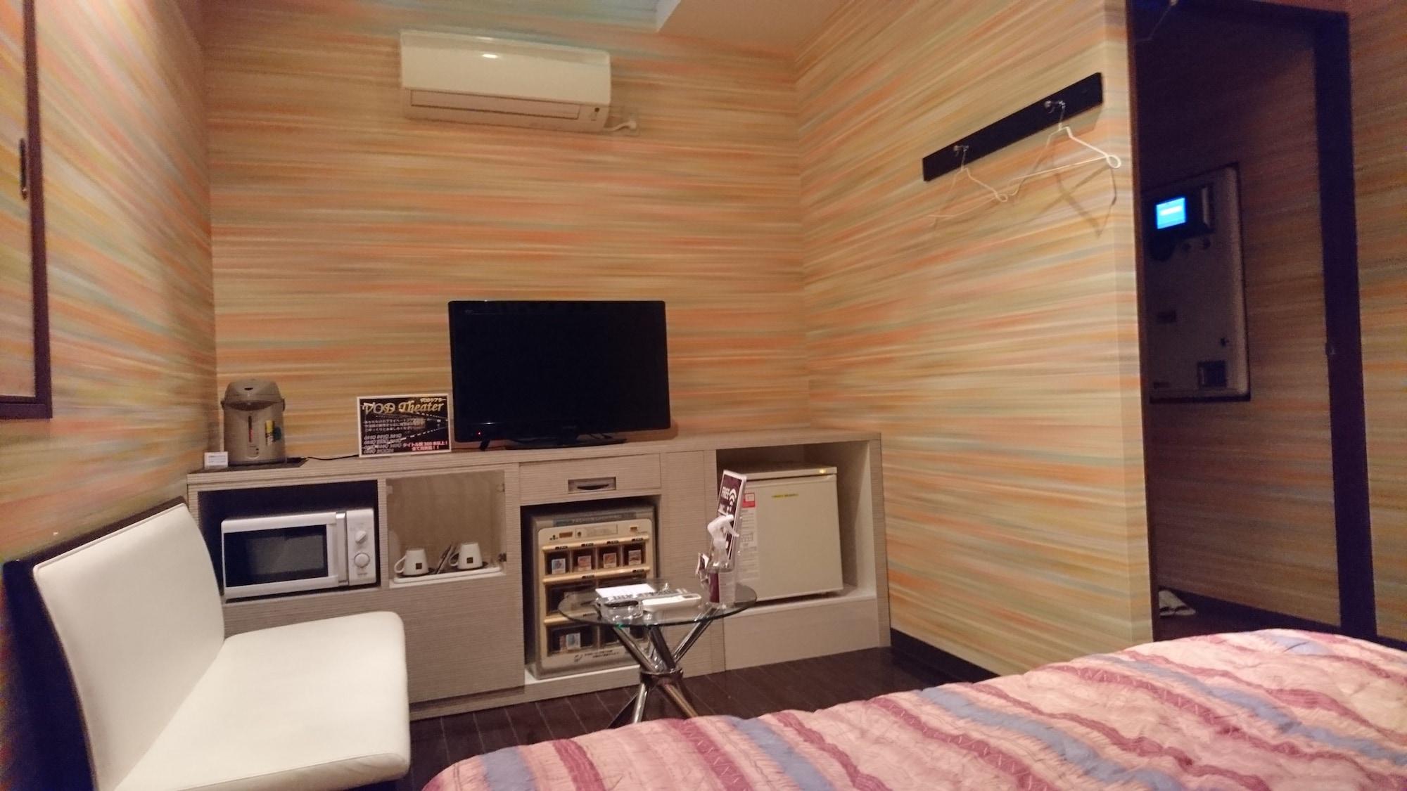 Hotel Eris Hakata (Adults Only) Фукуока Екстер'єр фото