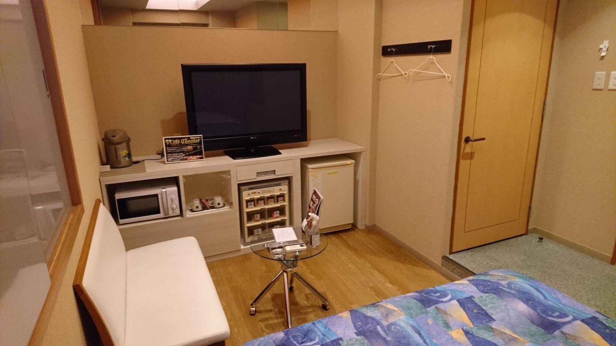 Hotel Eris Hakata (Adults Only) Фукуока Екстер'єр фото
