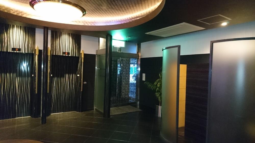 Hotel Eris Hakata (Adults Only) Фукуока Екстер'єр фото