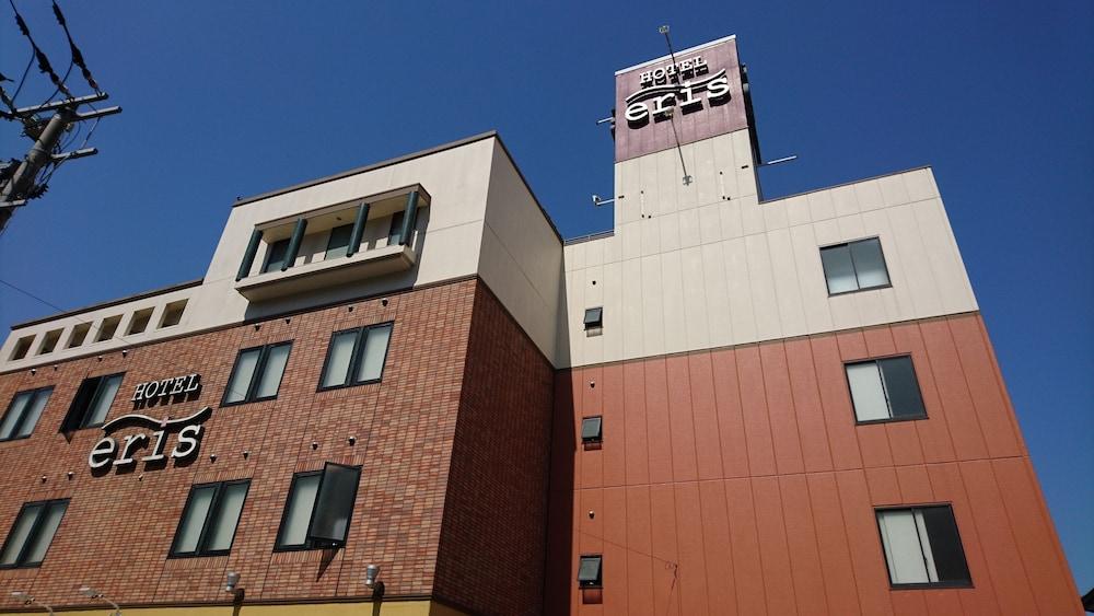 Hotel Eris Hakata (Adults Only) Фукуока Екстер'єр фото