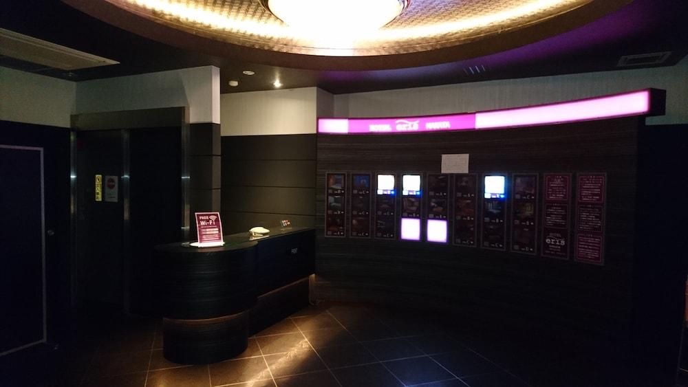 Hotel Eris Hakata (Adults Only) Фукуока Екстер'єр фото