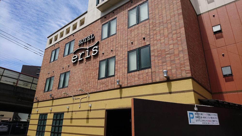 Hotel Eris Hakata (Adults Only) Фукуока Екстер'єр фото