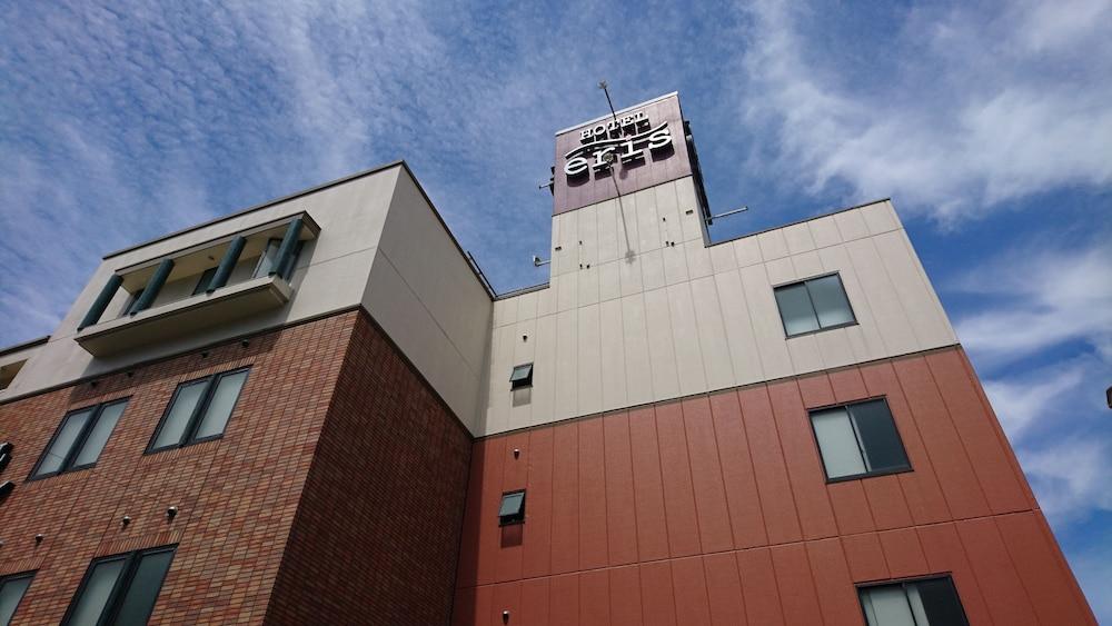 Hotel Eris Hakata (Adults Only) Фукуока Екстер'єр фото