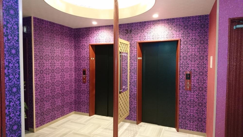 Hotel Eris Hakata (Adults Only) Фукуока Екстер'єр фото