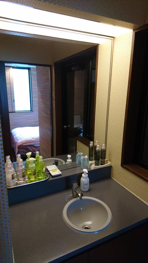 Hotel Eris Hakata (Adults Only) Фукуока Екстер'єр фото
