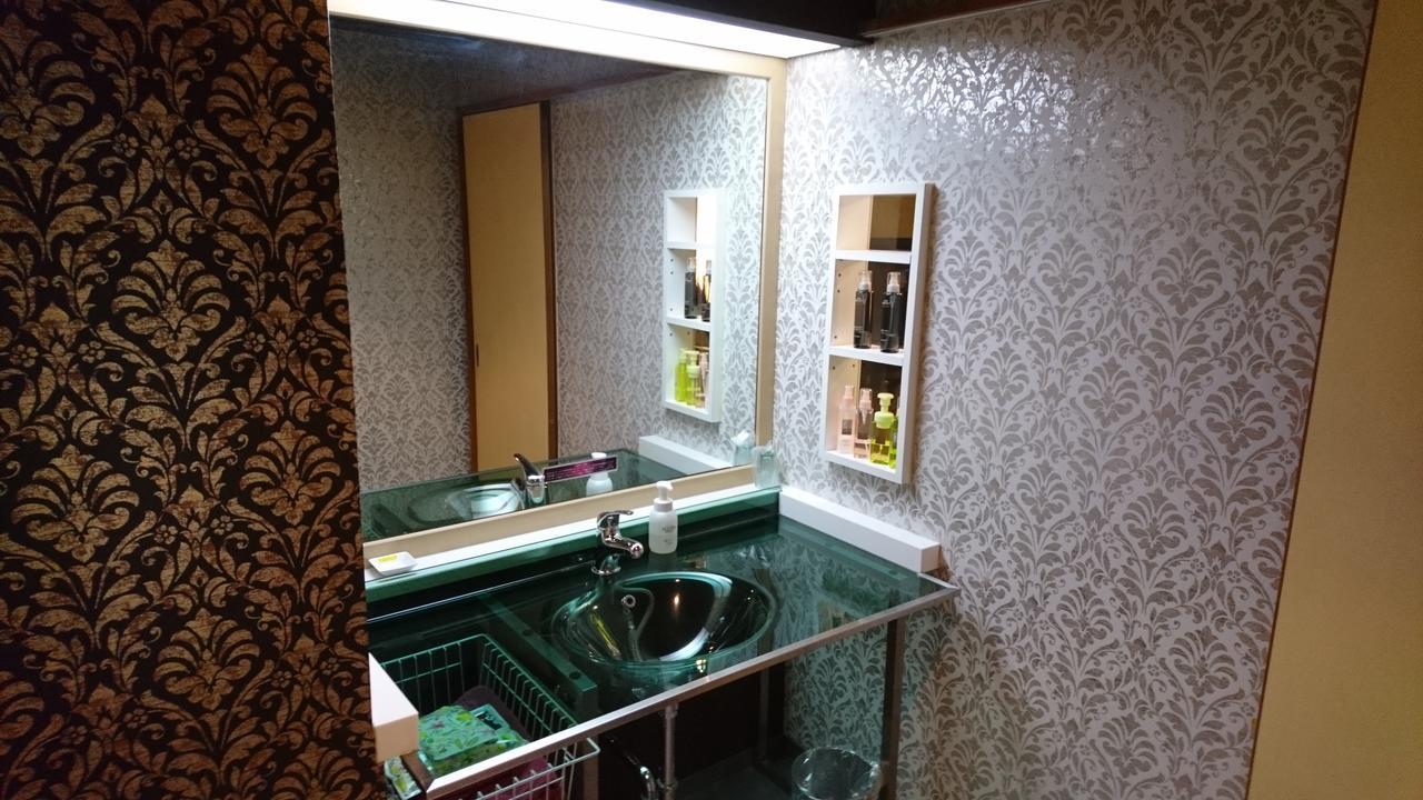 Hotel Eris Hakata (Adults Only) Фукуока Екстер'єр фото
