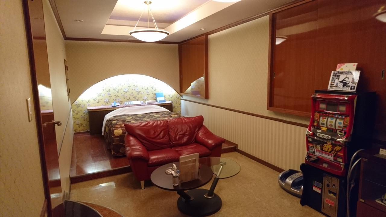 Hotel Eris Hakata (Adults Only) Фукуока Екстер'єр фото
