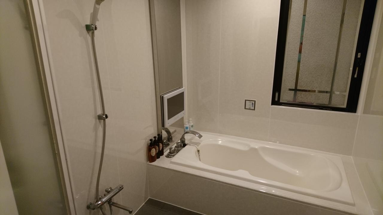 Hotel Eris Hakata (Adults Only) Фукуока Екстер'єр фото