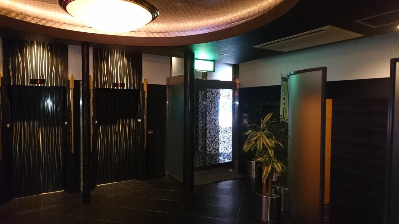 Hotel Eris Hakata (Adults Only) Фукуока Екстер'єр фото