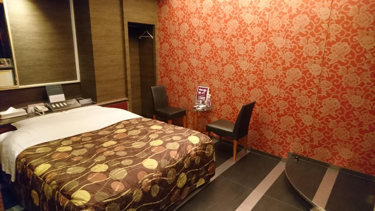 Hotel Eris Hakata (Adults Only) Фукуока Екстер'єр фото