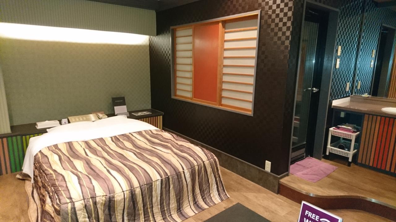 Hotel Eris Hakata (Adults Only) Фукуока Екстер'єр фото