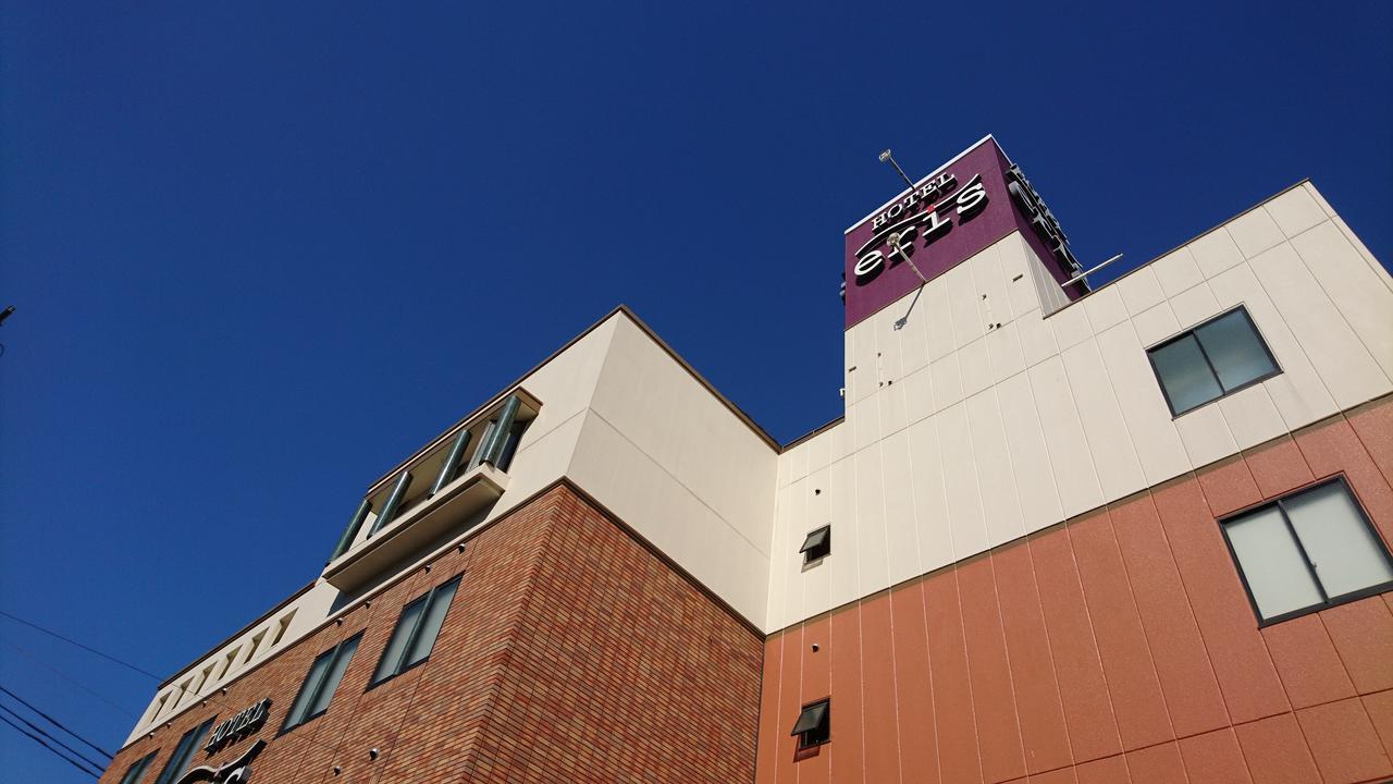 Hotel Eris Hakata (Adults Only) Фукуока Екстер'єр фото