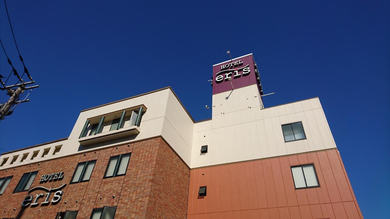 Hotel Eris Hakata (Adults Only) Фукуока Екстер'єр фото