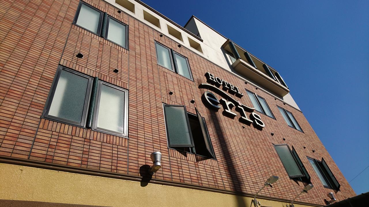 Hotel Eris Hakata (Adults Only) Фукуока Екстер'єр фото