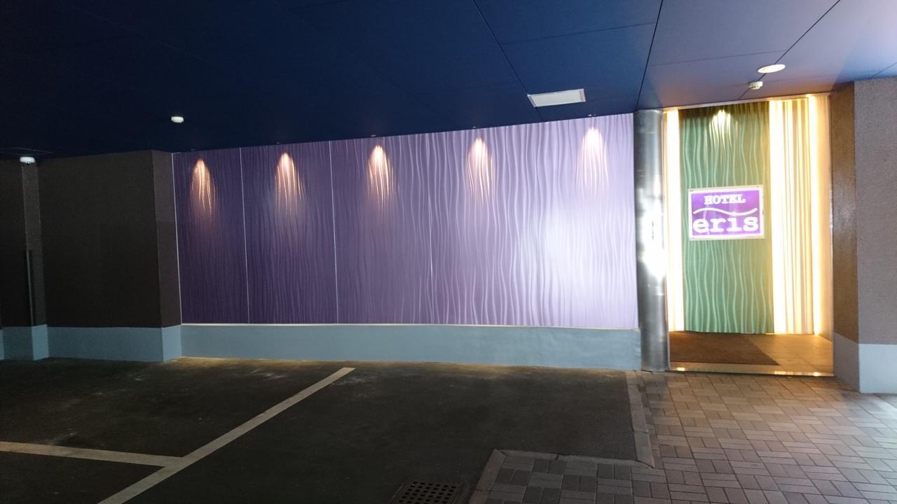Hotel Eris Hakata (Adults Only) Фукуока Екстер'єр фото