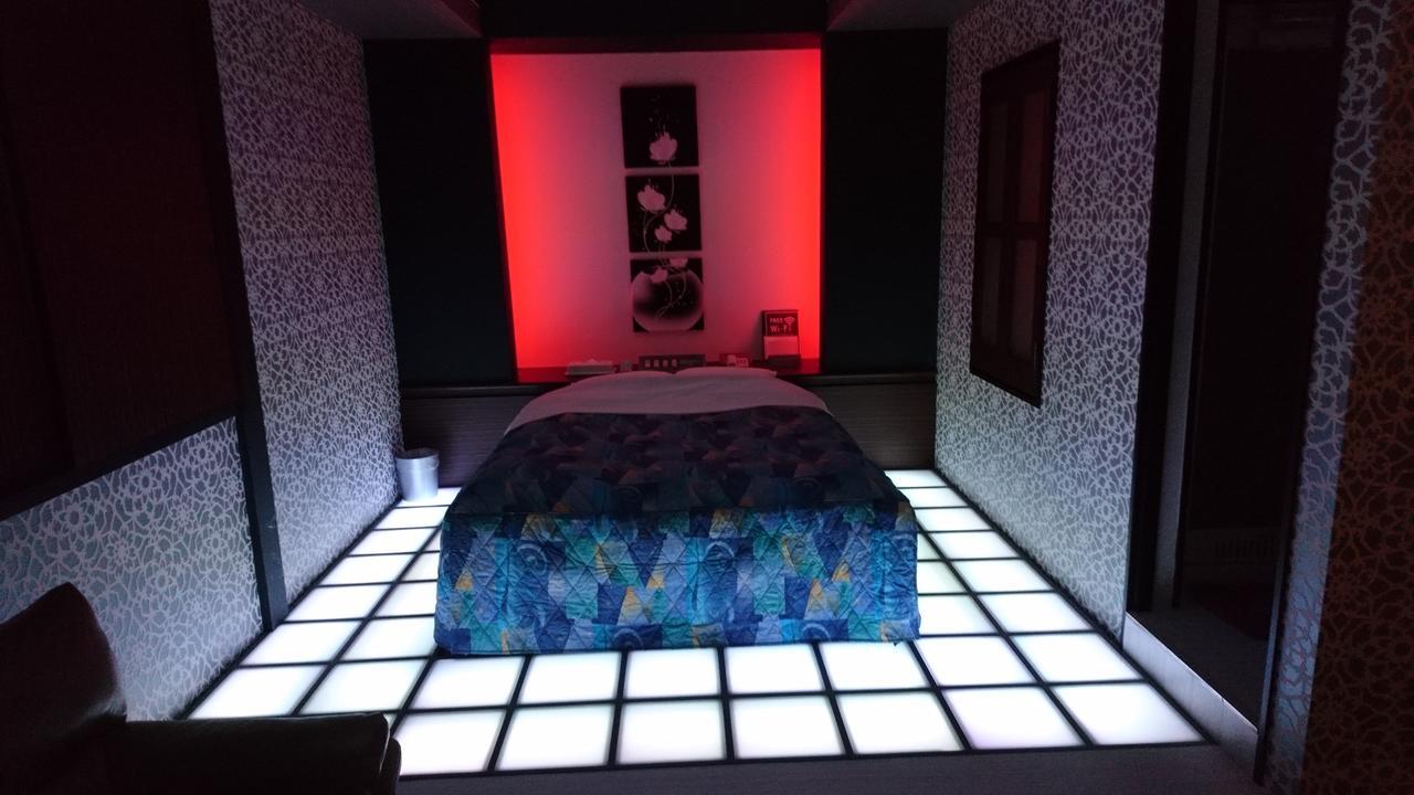 Hotel Eris Hakata (Adults Only) Фукуока Екстер'єр фото