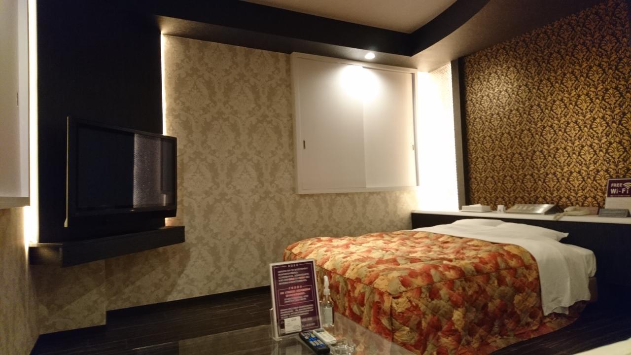 Hotel Eris Hakata (Adults Only) Фукуока Екстер'єр фото