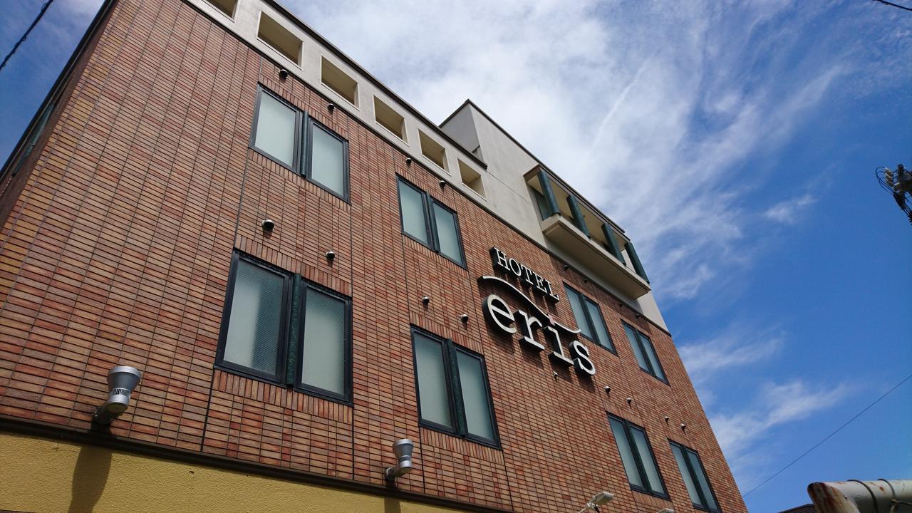 Hotel Eris Hakata (Adults Only) Фукуока Екстер'єр фото