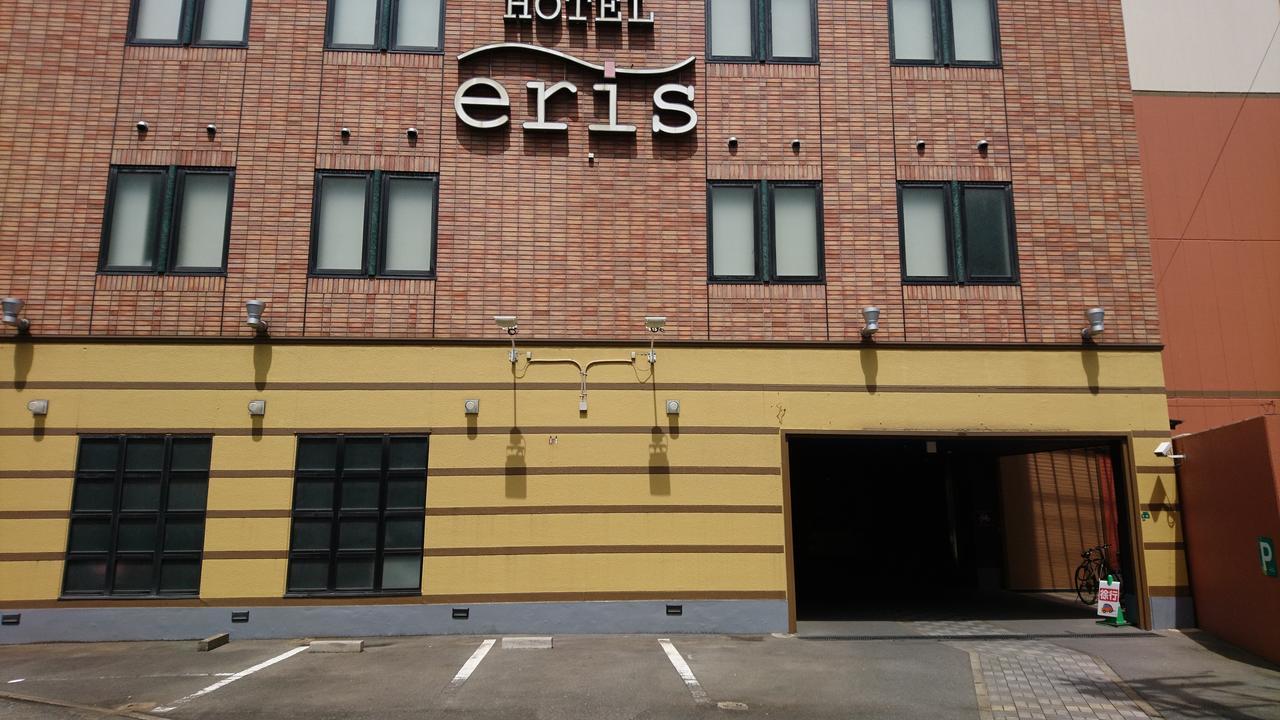 Hotel Eris Hakata (Adults Only) Фукуока Екстер'єр фото